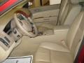 Crystal Red - STS 4 V6 AWD Photo No. 10