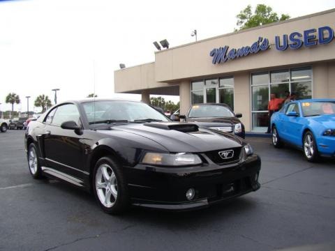 2004 Ford Mustang Roush Stage 1 Coupe Data, Info and Specs