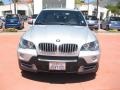 Titanium Silver Metallic - X5 4.8i Photo No. 2