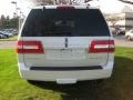 2010 White Platinum Metallic Tri-Coat Lincoln Navigator L 4x4  photo #15