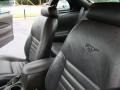 Dark Charcoal Interior Photo for 2004 Ford Mustang #48623700