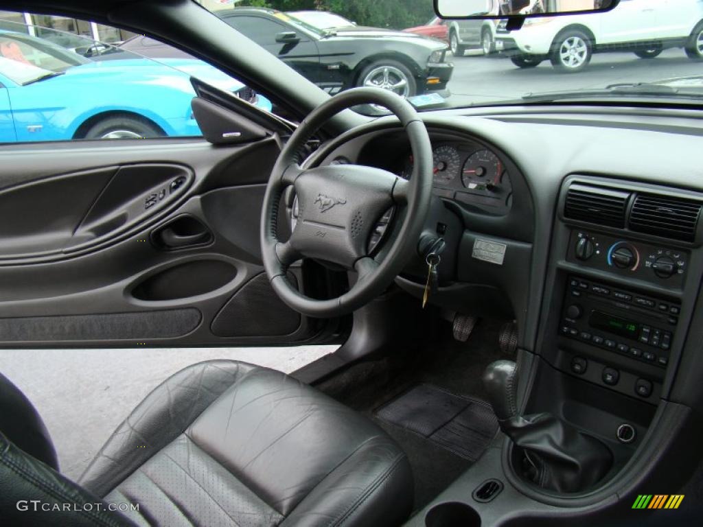 2004 Ford Mustang Roush Stage 1 Coupe Interior Color Photos