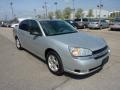 2005 Galaxy Silver Metallic Chevrolet Malibu LT V6 Sedan  photo #5