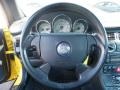 Charcoal 1998 Mercedes-Benz SLK 230 Kompressor Roadster Steering Wheel