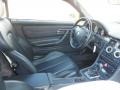 Charcoal 1998 Mercedes-Benz SLK 230 Kompressor Roadster Interior Color
