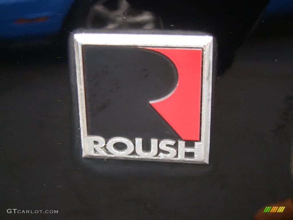 2004 Ford Mustang Roush Stage 1 Coupe Marks and Logos Photo #48624075