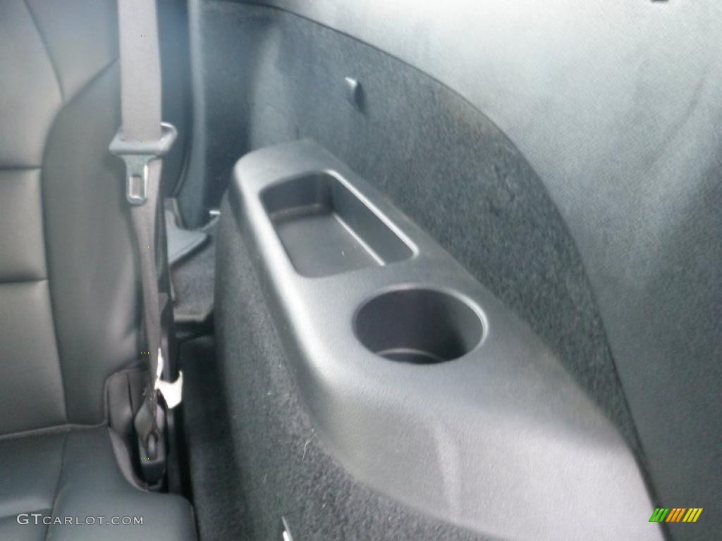 2007 MDX  - Billet Silver Metallic / Ebony photo #22