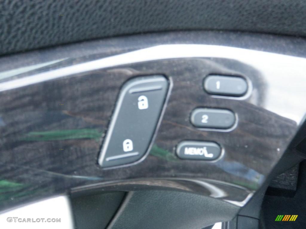 2007 MDX  - Billet Silver Metallic / Ebony photo #26