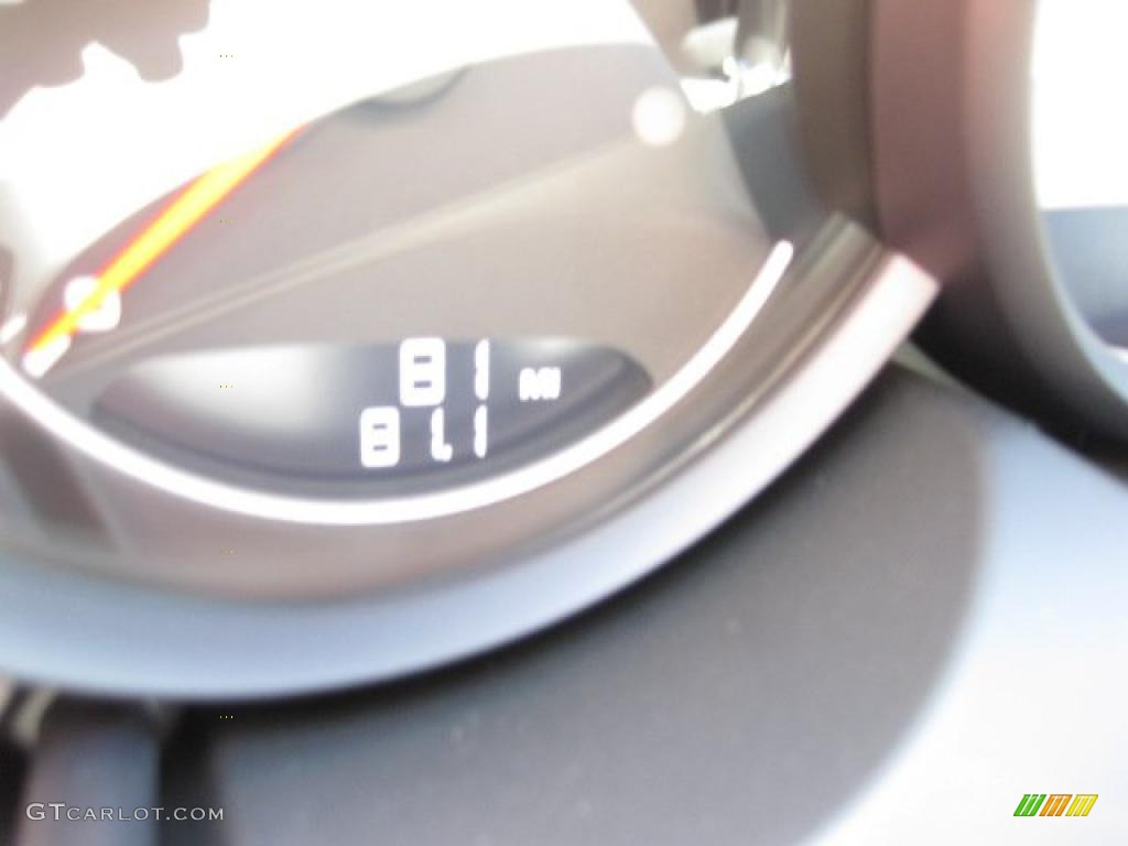 2011 Cayenne S - Black / Black photo #9