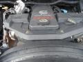 6.7 Liter Cummins OHV 24-Valve BLUETEC Turbo-Diesel Inline 6-Cylinder 2008 Dodge Ram 3500 ST Quad Cab Dually Engine