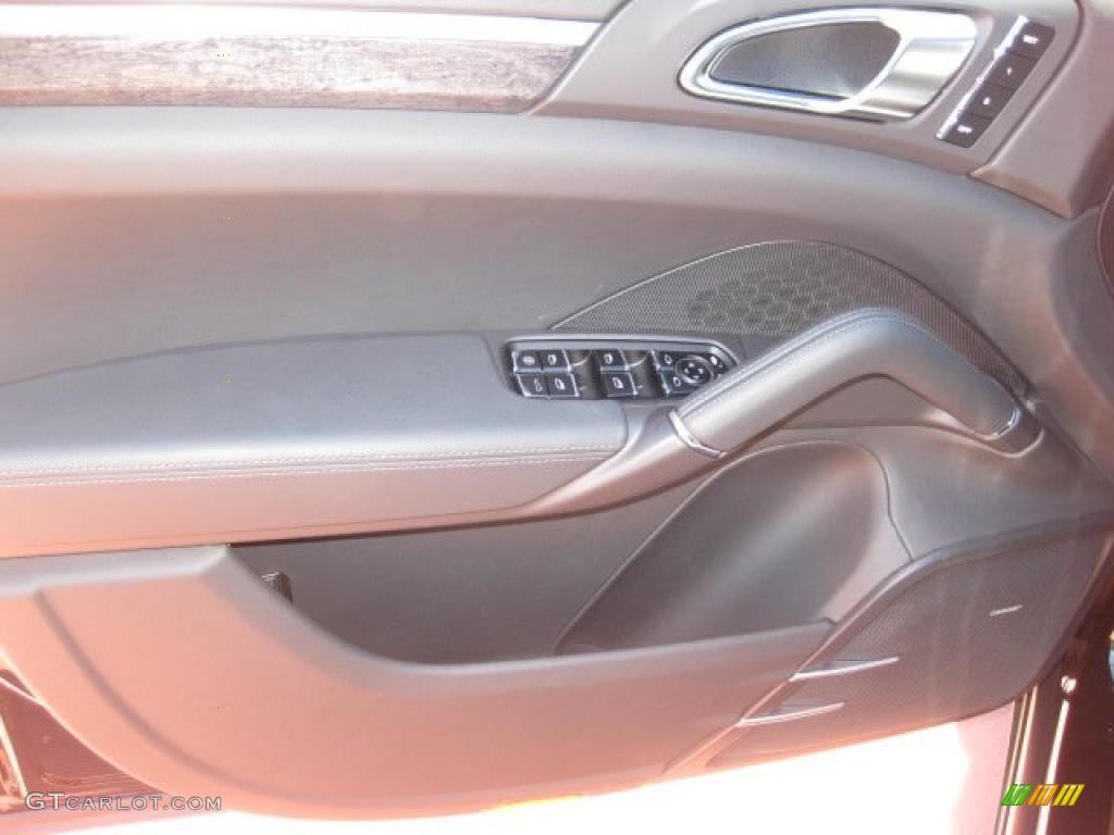 2011 Cayenne S - Black / Black photo #15