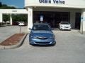 2011 Sky Blue Pearl Subaru Impreza 2.5i Premium Sedan  photo #1