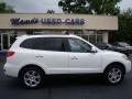 Powder White Pearl - Santa Fe Limited Photo No. 1