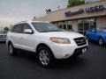 Powder White Pearl - Santa Fe Limited Photo No. 2
