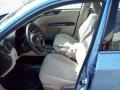 2011 Sky Blue Pearl Subaru Impreza 2.5i Premium Sedan  photo #9