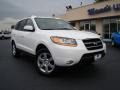 Powder White Pearl - Santa Fe Limited Photo No. 34
