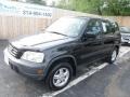 1999 Nighthawk Black Pearl Honda CR-V EX 4WD  photo #7