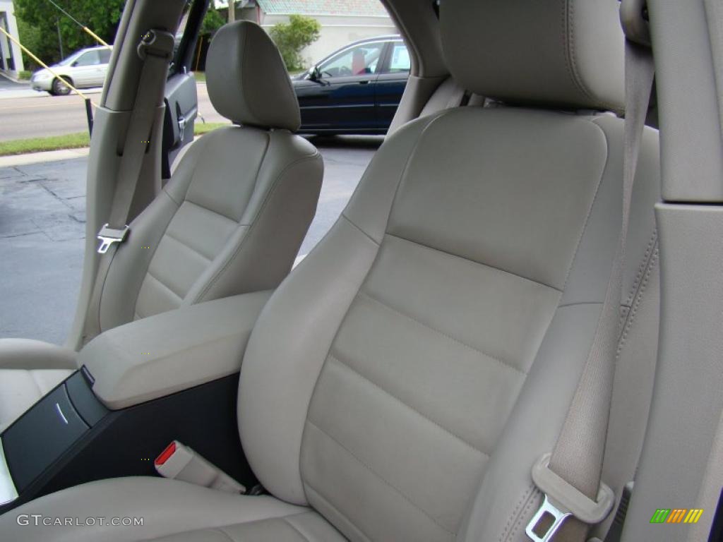 Dark Slate Gray/Light Graystone Interior 2005 Dodge Magnum R/T Photo #48625533