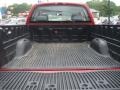 2007 Inferno Red Crystal Pearl Dodge Ram 1500 SLT Quad Cab  photo #13