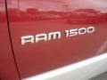 2007 Inferno Red Crystal Pearl Dodge Ram 1500 SLT Quad Cab  photo #23