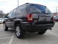 2004 Brillant Black Crystal Pearl Jeep Grand Cherokee Limited  photo #3