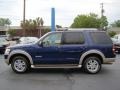 2006 Dark Blue Pearl Metallic Ford Explorer Eddie Bauer  photo #5