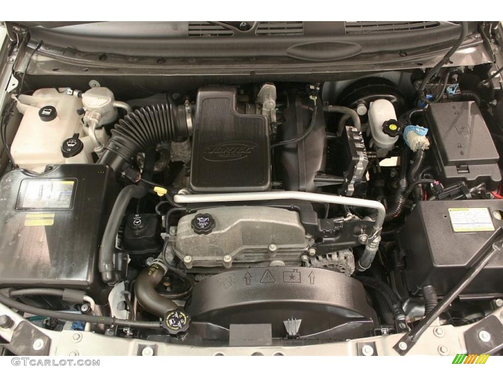 2009 Saab 9-7X 4.2i AWD 4.2 Liter DOHC 24-Valve VVT V6 Engine Photo #48626121