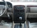 2004 Brillant Black Crystal Pearl Jeep Grand Cherokee Limited  photo #20