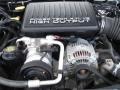 2004 Brillant Black Crystal Pearl Jeep Grand Cherokee Limited  photo #22
