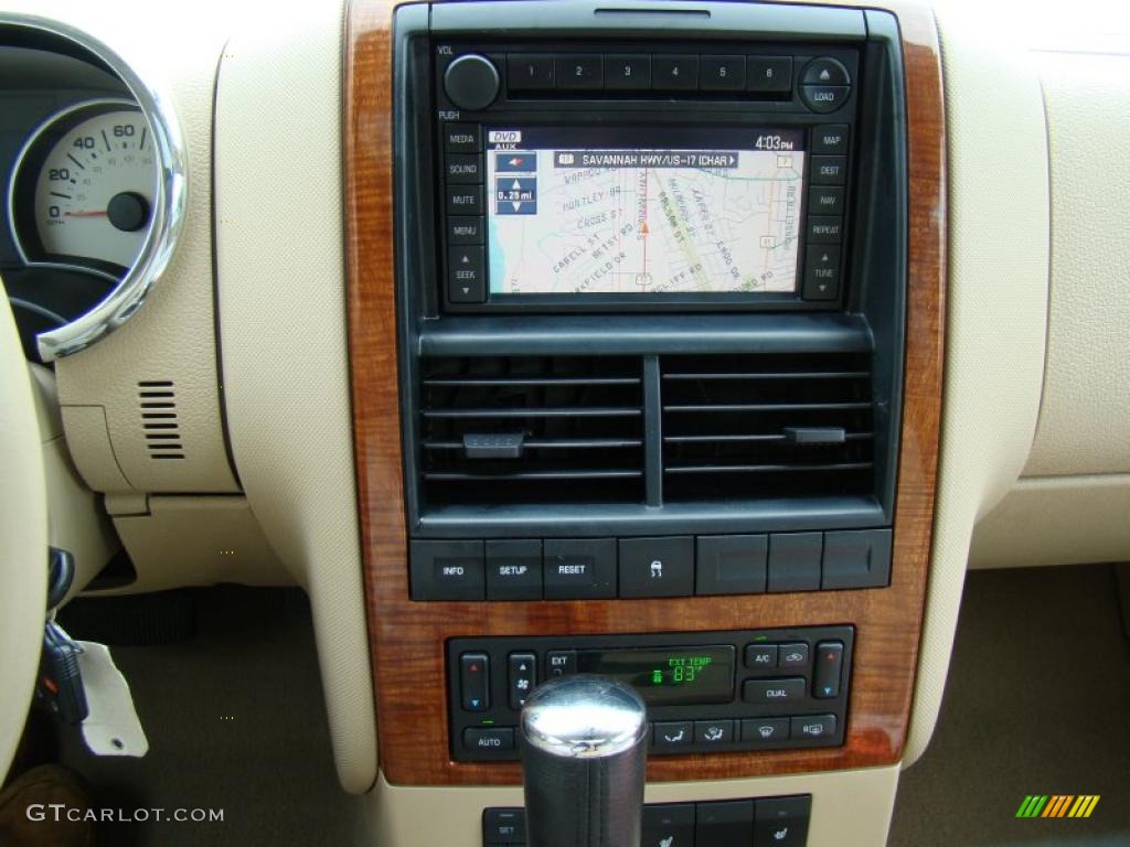 2006 Ford Explorer Eddie Bauer Navigation Photo #48626361