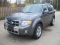 2011 Sterling Grey Metallic Ford Escape Limited  photo #1