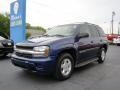 Indigo Blue Metallic - TrailBlazer LS Photo No. 4