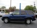 2003 Indigo Blue Metallic Chevrolet TrailBlazer LS  photo #5