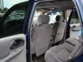 2003 Indigo Blue Metallic Chevrolet TrailBlazer LS  photo #11