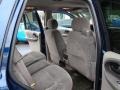 2003 Indigo Blue Metallic Chevrolet TrailBlazer LS  photo #16