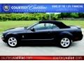2007 Black Ford Mustang V6 Premium Convertible  photo #1