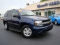 Indigo Blue Metallic - TrailBlazer LS Photo No. 30