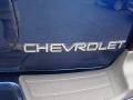 2003 Indigo Blue Metallic Chevrolet TrailBlazer LS  photo #35