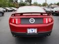 2011 Red Candy Metallic Ford Mustang GT/CS California Special Coupe  photo #7