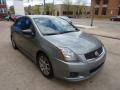 Brilliant Silver - Sentra SE-R Spec V Photo No. 6