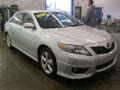 Classic Silver Metallic - Camry SE Photo No. 14