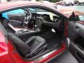  2011 Mustang GT/CS California Special Coupe CS Charcoal Black/Carbon Interior