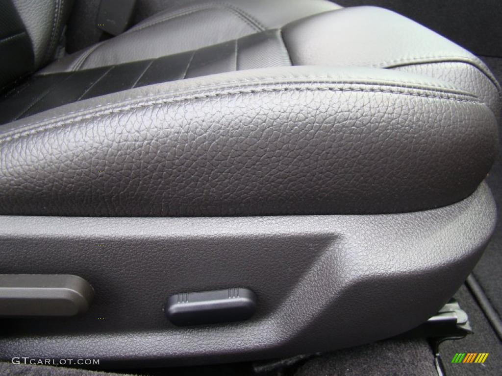 2011 Ford Mustang GT/CS California Special Coupe Controls Photo #48627489
