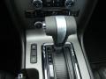 6 Speed Automatic 2011 Ford Mustang GT/CS California Special Coupe Transmission