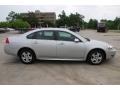 Silver Ice Metallic - Impala LS Photo No. 4