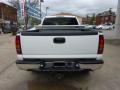 2002 Summit White GMC Sierra 1500 SLE Extended Cab 4x4  photo #3