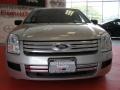 2007 Silver Birch Metallic Ford Fusion S  photo #2