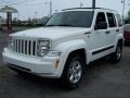 Stone White - Liberty Sport 4x4 Photo No. 1