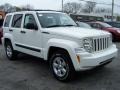 Stone White - Liberty Sport 4x4 Photo No. 3