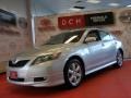 Titanium Metallic - Camry SE Photo No. 1